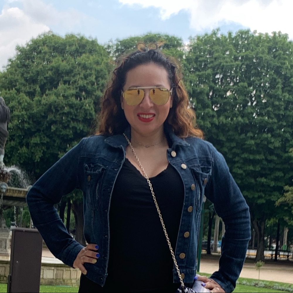 Meet your Posher, Jess
